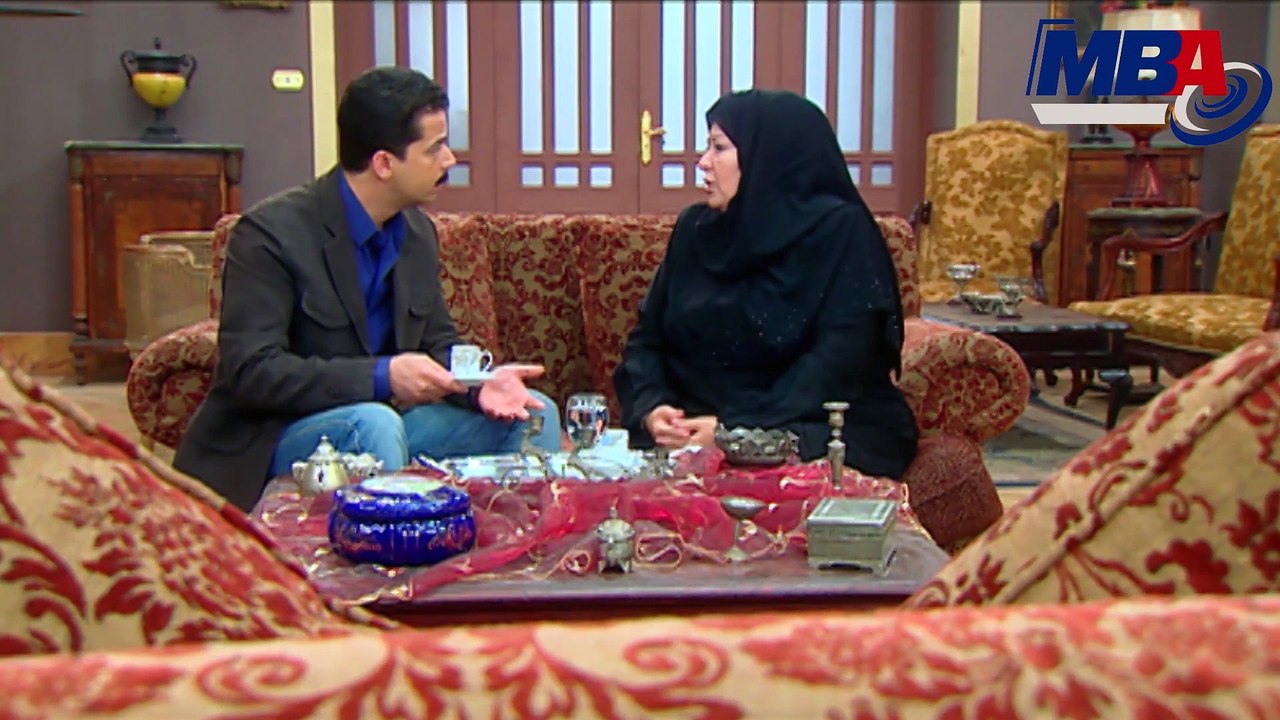 بطاقتك ياروح أمك  الواد رجب بيسرق ولاد الحاج عبد الستار ب مسلسل العار