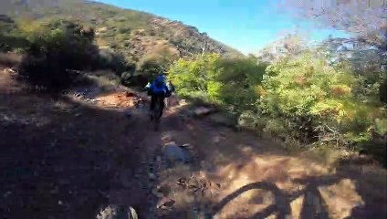 BTT ENDURO GUEJAR SIERRA DIA 1