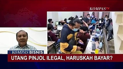 Utang Pinjol Ilegal, Haruskah Bayar?