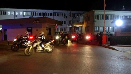 Bursa'da 300 polis ile geniş çaplı asayiş uygulaması yapıldı
