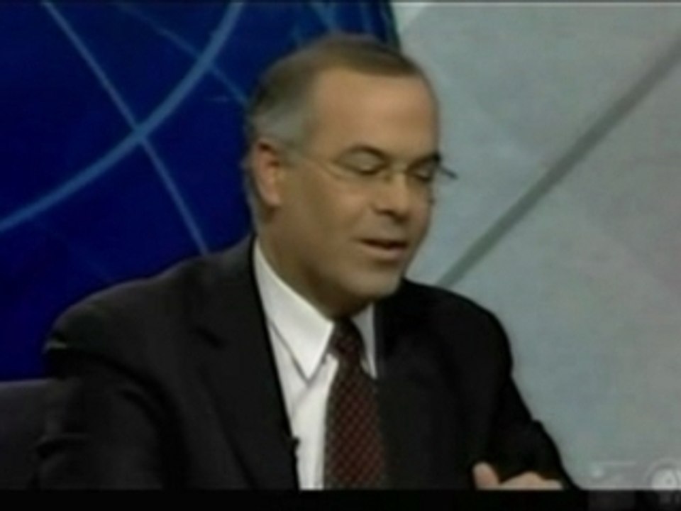 Brooks on buckley