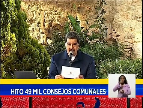 Pdte. Nicolás Maduro inauguró 118 Bases de Misiones Socialistas en todo el país