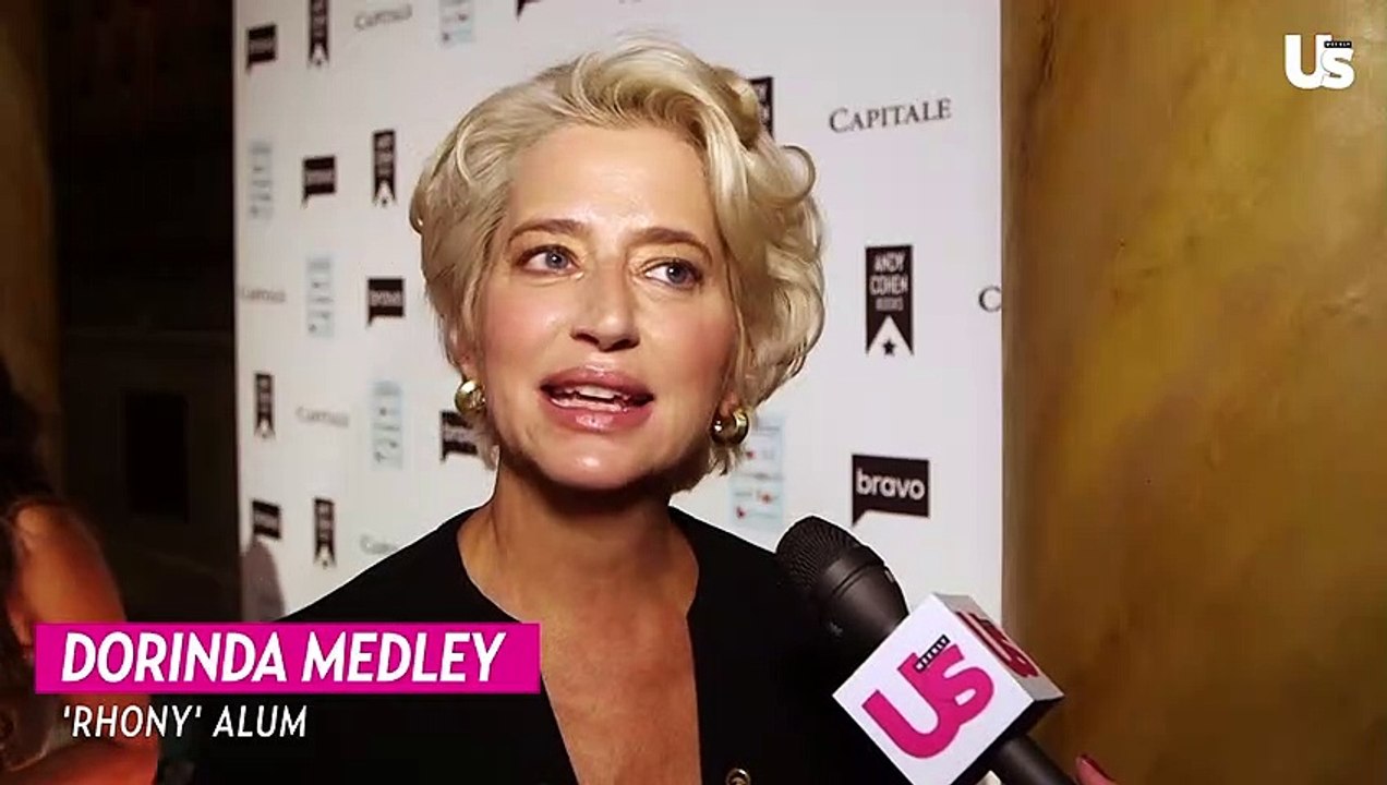 Dorinda Medley Weighs In On Vicki Gunvalson, Steve Lodge Drama