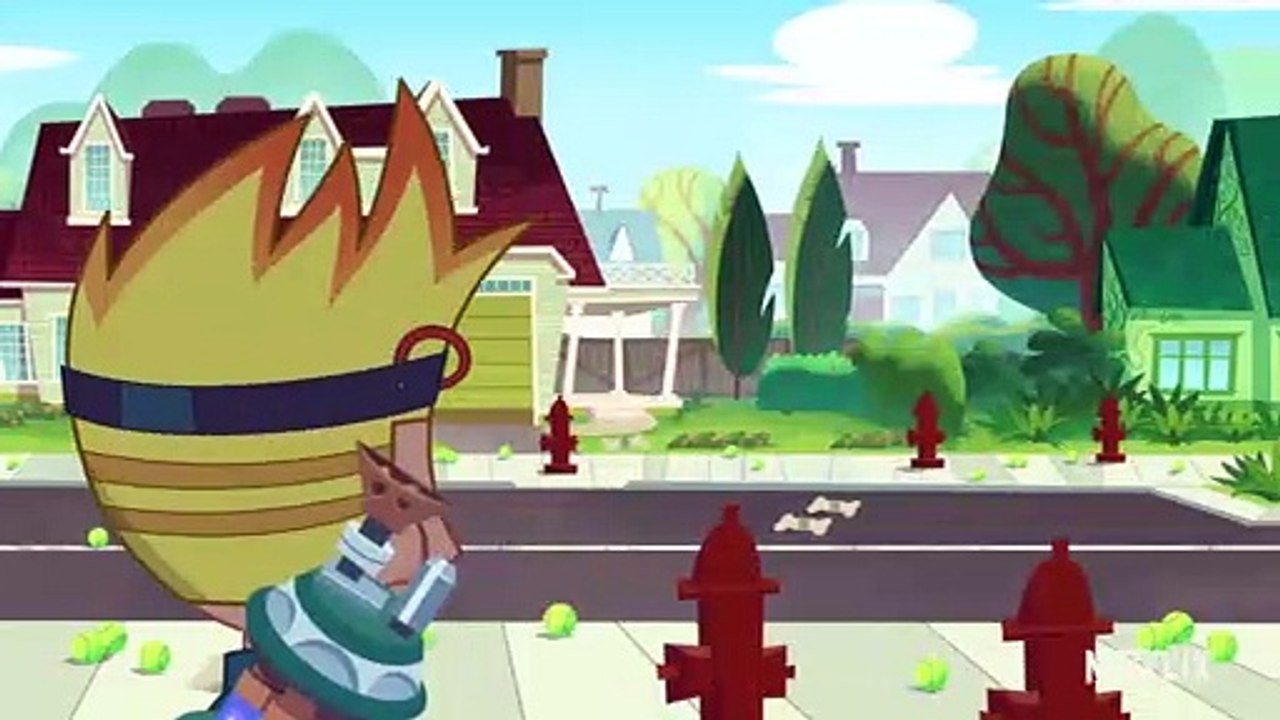 Johnny Test's Ultimate Meatloaf Quest Trailer