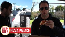 Barstool Pizza Review - Pizza Palace (Knoxville, TN)