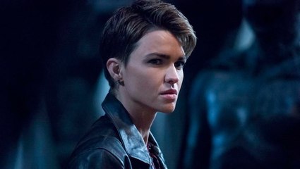 Ruby Rose Claims They Were Fired From ‘Batwoman’ | THR News