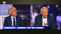 Enquête de Nelson : Comment font nos voisins européens face à la flambée des prix des carburants ? - 20/10