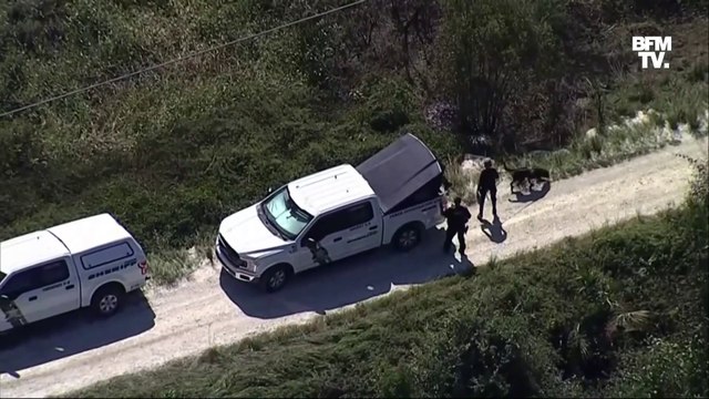 Affaire Gabby Petito: les images du lieu où ont été découverts les affaires de son petit-ami et de possibles restes humains