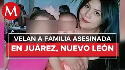 En NL, velan a víctimas de multihomicidio en municipio de Juárez