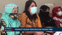 Pemkot Semarang Kejar Penunggak Pajak Bumi dan Bangunan