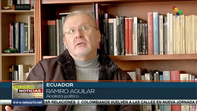 Ecuador: Continúa estado de excepción decretado por Guillermo Lasso