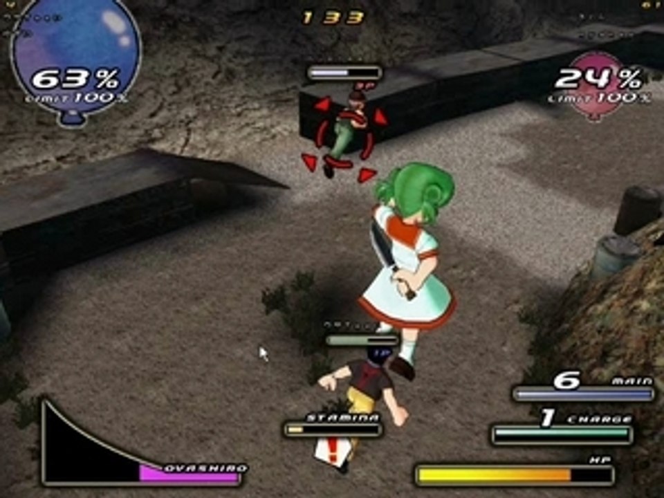 HigurasiDaybreak　Battle18