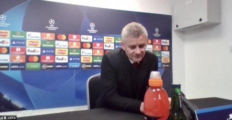 Solskjaer on Utd inconsistencies after Ronaldo snatches late comeback win