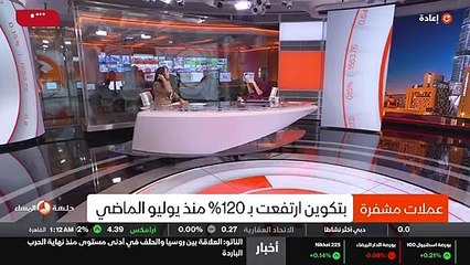 ...لكن نفس الوقت المخاطر على خسارة بتكون كا...