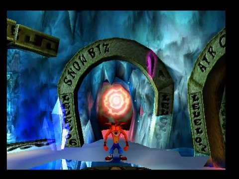 Crash Bandicoot 2 : Cortex Strikes Back online multiplayer - psx