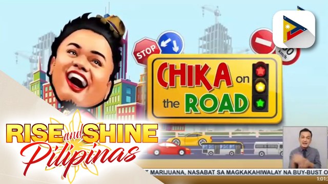 CHIKA ON THE ROAD | Higit na 17-M na healthacare workers, APOR, nakinabang na sa Libreng Sakay phase II
