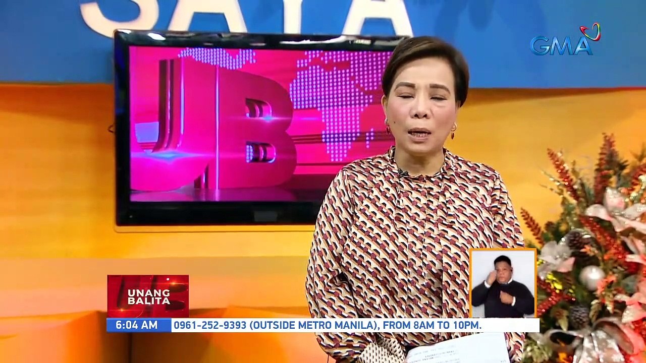 Sen. Pres. Sotto, iginiit na walang balak ang Senado na kaltasan ang budget ng mga ahensya ng gobyerno | UB