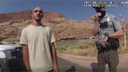 Human remains reportedly found in the hunt for Brian Laundrie