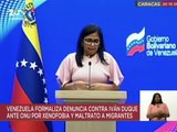 Programa 360 | Venezuela denuncia a Iván Duque por violencia y xenofobia contra venezolanos