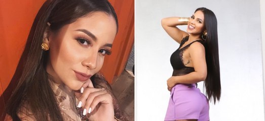 Joselyn Encalada aseguró que Fiorella Bruno y Fernando Tufiño solo fueron "vacile"