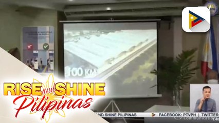 Management consultant contract para sa Tagum-Davao-Digos segment ng Mindanao Railway Project, nilagdaan na