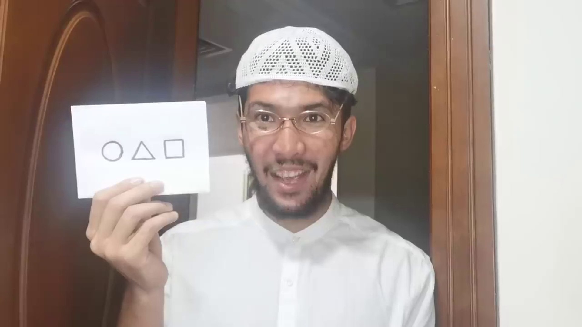 13.Muslim Squid Game