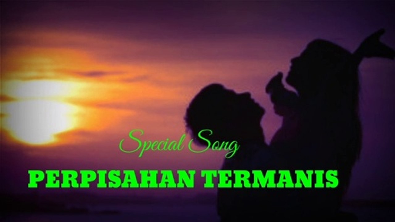 PERPISAHAN TERMANIS COVER BY RUSDI FT  ILHAM GAFUR// suaranya indah banget dengarkan sampai selesai