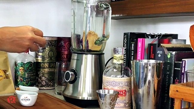 Kitchen 143: Tipsy Cream - The Don’s Naughty Palitaw Dessert