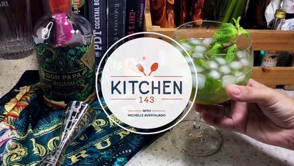 Kitchen 143: Masskara Kooler
