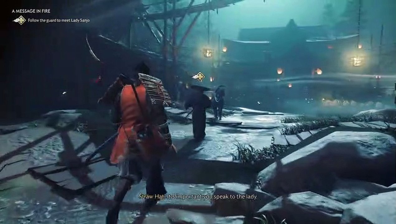 Ghost Of Tsushima Episode 47