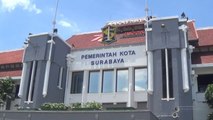 Kota Surabaya Masuk PPKM Level 1