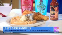 Celebrate National Chicken and Waffles Day with Lo-Lo’s Chicken and Waffles!