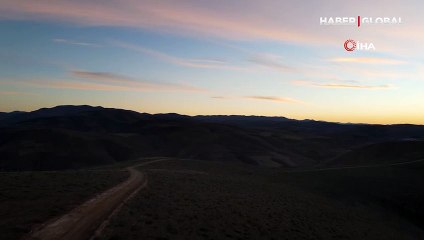 Dolunay görüntüsü büyüledi