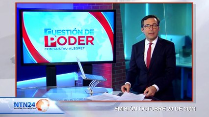 CAPSULA CUESTION DE PODER 20 DE OCTUBRE