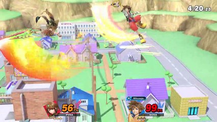 Playing Against Sora Day 1 Online