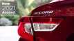 The New 2021 Honda Accord- Technology Upgrades