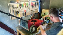 Wheel Project at the Old Japanese Farm House