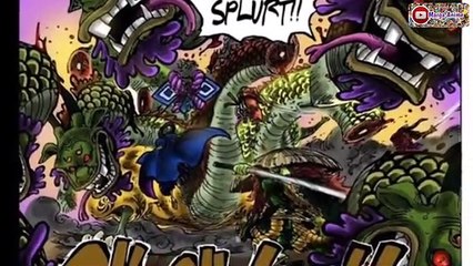 One Piece Spoilers for Chapter 1029: Exciting Japan Serial Manga Updates 🏴‍☠️