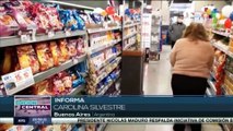 Gobierno argentino decreta congelar precios de productos durante 90 días