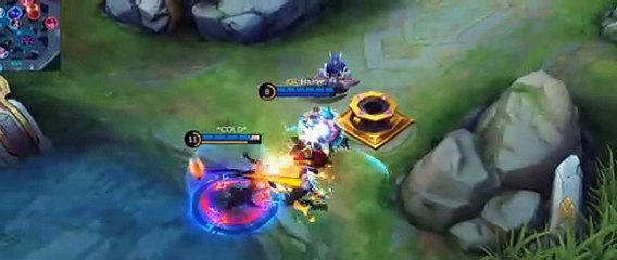 Montage Hero Atlas Mari Kita Smackdong - Mobile Legends