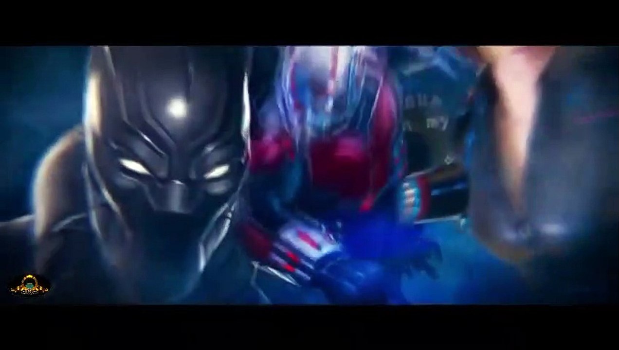 Eternals Official Trailer (2021)