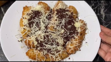 Resep Pisang Goreng Crispy | Crispy Fried Banana