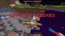 I Shape shift Every Minute in Minecraft