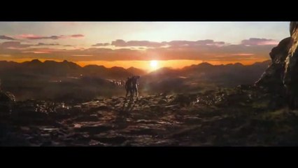 MARVEL'S ETERNALS Official Teaser Trailer 2021