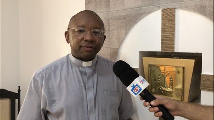 PÁROCO DE ITAMBÉ FALA SOBRE DISCERNIMENTO VOCACIONAL