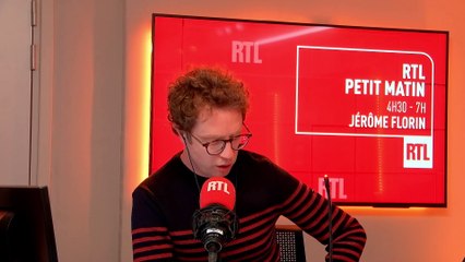 Le journal RTL de 04h30 du 21 octobre 2021