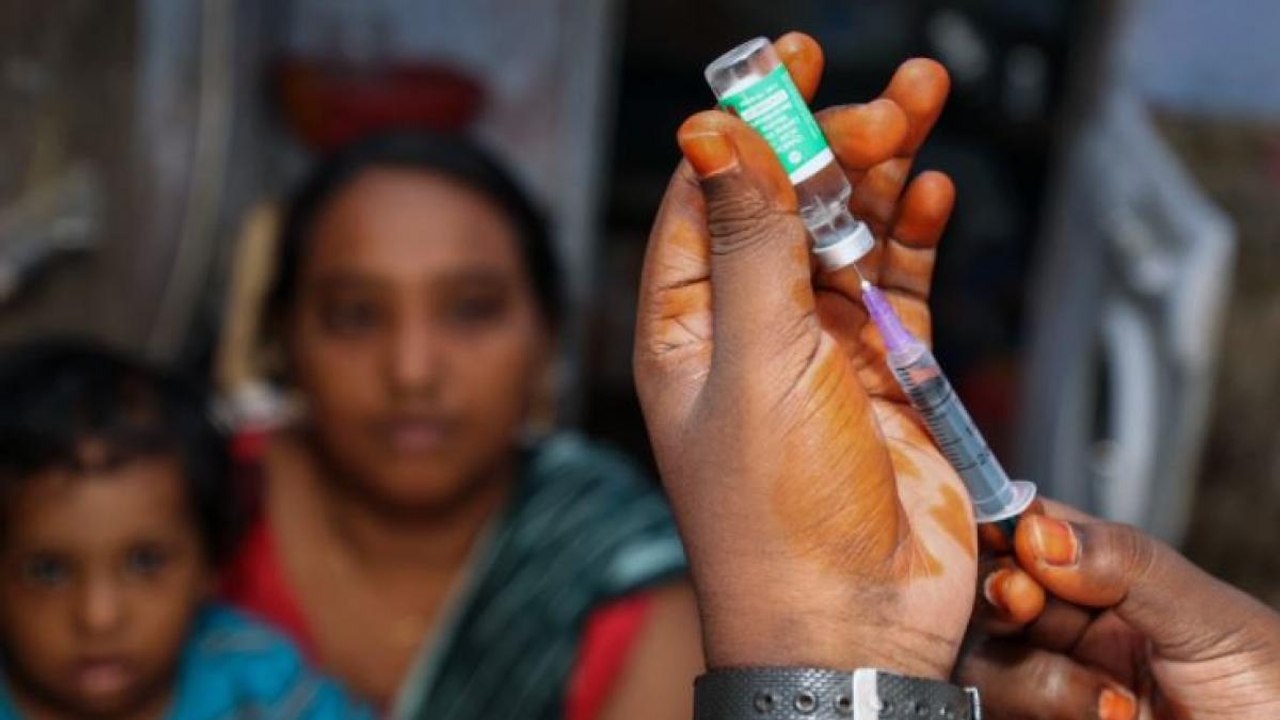 Here's how govt to celebrate 100-crore Covid jabs landmark