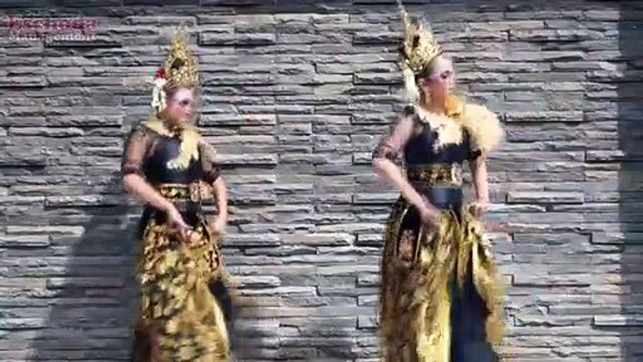 Tari Jaipong, Tari Tanjung Baru, Menari dengan Faceshield dan Keren Banget
