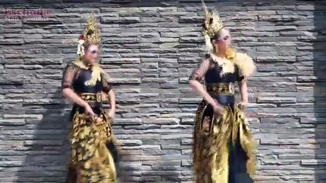 Tari Jaipong, Tari Tanjung Baru, Menari dengan Faceshield dan Keren Banget