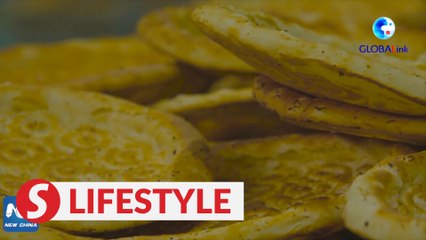 Xinjiang, My Home, Nang baker Abudujilili